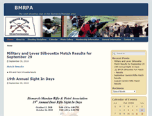 Tablet Screenshot of bmrpa.org
